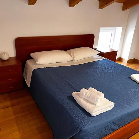 Casa Marlon Pietralata Daire *