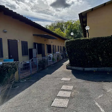 Daire Casa Marlon Pietralata Roma