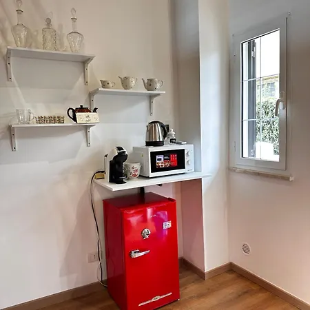 Casa Marlon Pietralata