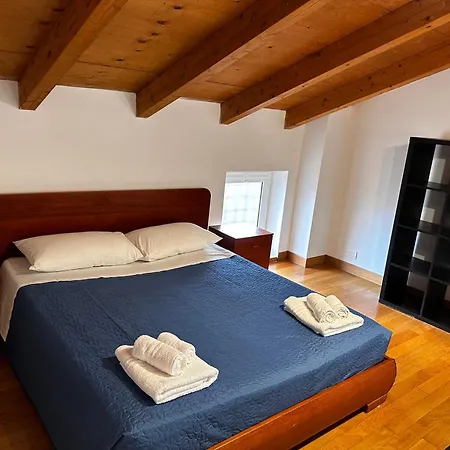 Casa Marlon Pietralata * Rome