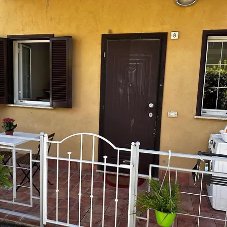 Casa Marlon Pietralata Apartment Rome