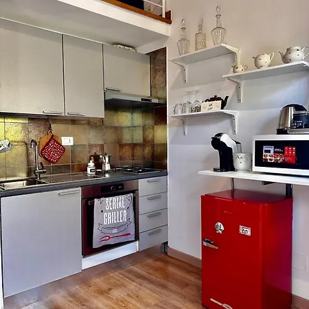 Apartment Casa Marlon Pietralata