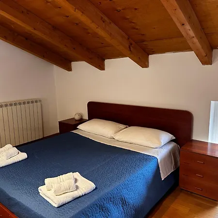 Apartmán Casa Marlon Pietralata Řím